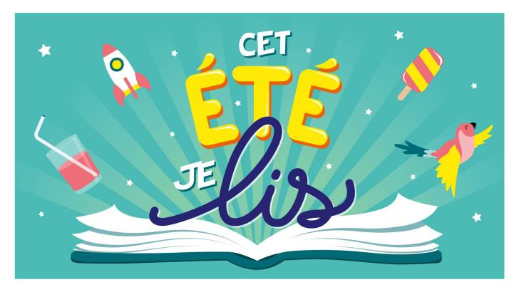 Cet été, tout le monde lit !