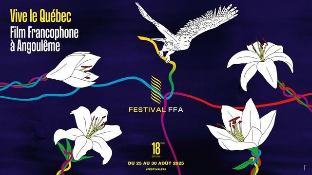 Angoulême célèbre le film francophone du 2 au 30 août