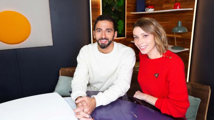 C quoi l'info avec Nacer Boubekeur et Marianne Théoleyre