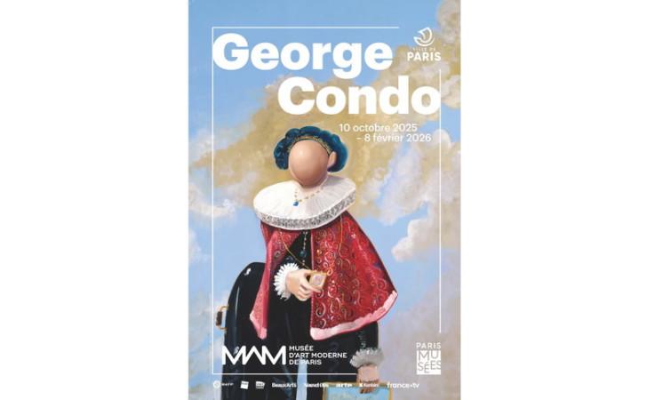 Exposition George Condo au Musée d'Art moderne de Paris