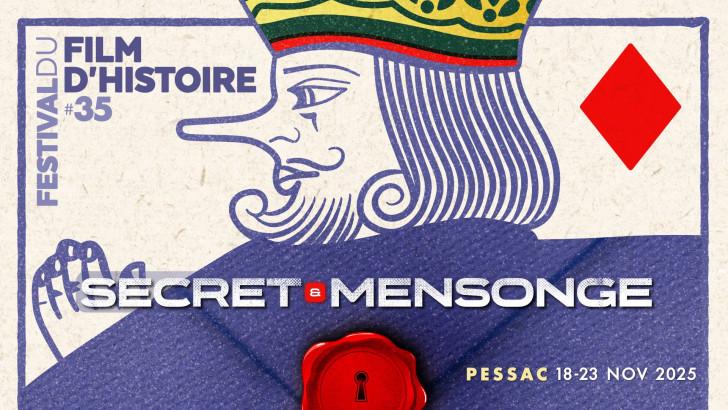 Thème de cette édition : « Secret et mensonge »