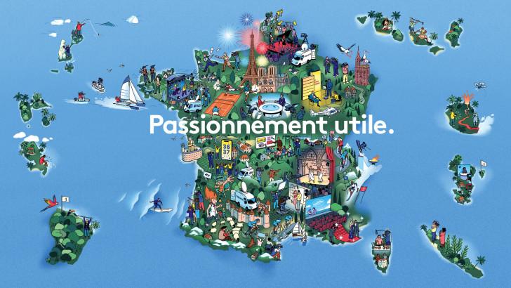 Visuel Passionnément utile