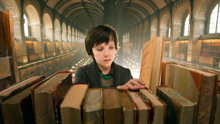 « Hugo Cabret », de Martin Scorsese.