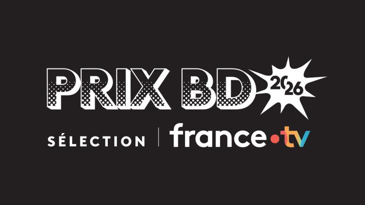 Prix BD France Télévisions 2026 : 8 titres en compétition, 11 lecteurs prêts à débattre