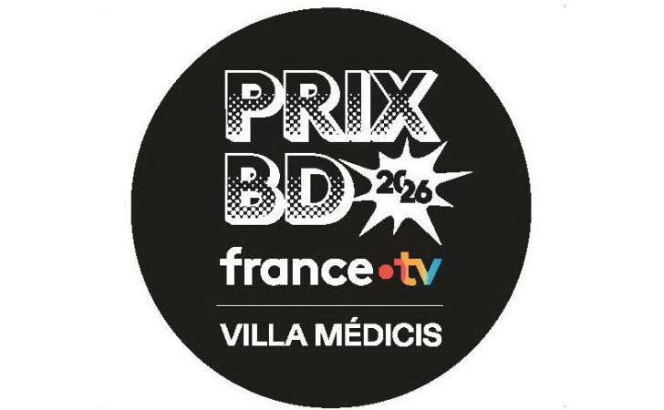 Le Prix BD France Télévisions Villa Médicis récompense l’album « Detroit Roma »