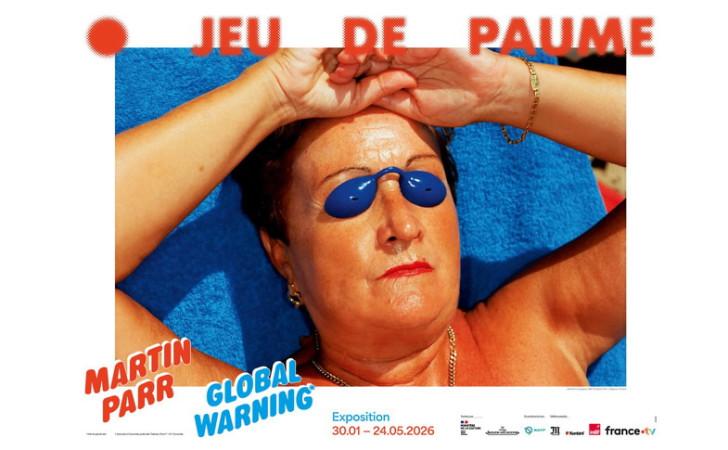 Martin Parr au Jeu de Paume