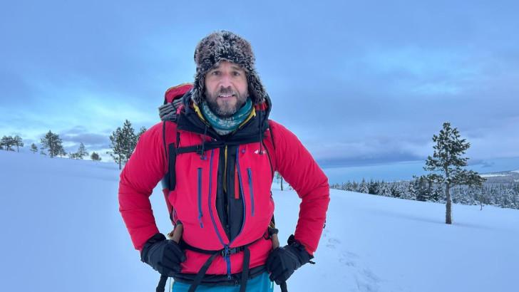 Soirée « Échappées belles : Lozère, un hiver sauvage »