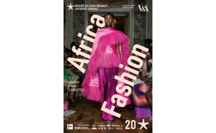 Africa Fashion au musée du Quai Branly