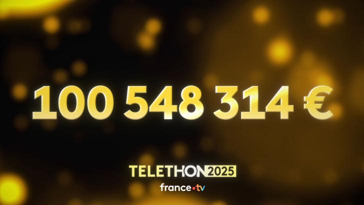 Le compteur du Téléthon