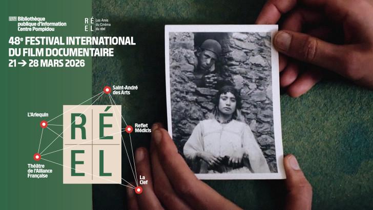 Cinéma du réel, du 21 au 28 mars,