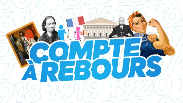 Cette semaine, on remonte dans le temps