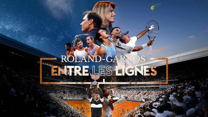 « Roland-Garros - Entre les lignes »