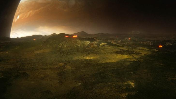 « Mystères du système solaire »
