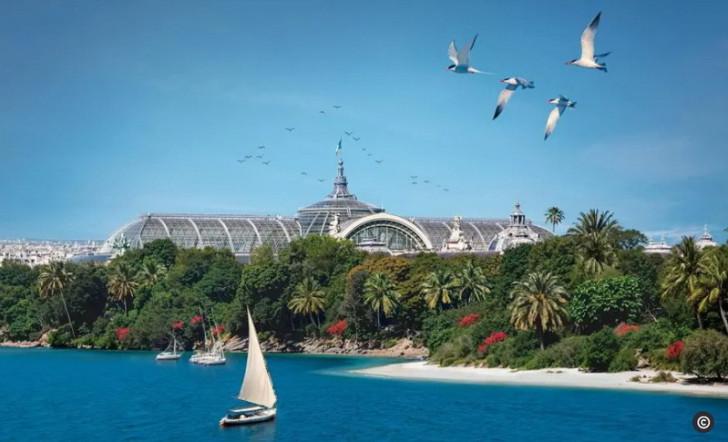 Grand Palais d'été, du 2 juin au 18 juillet 2026
