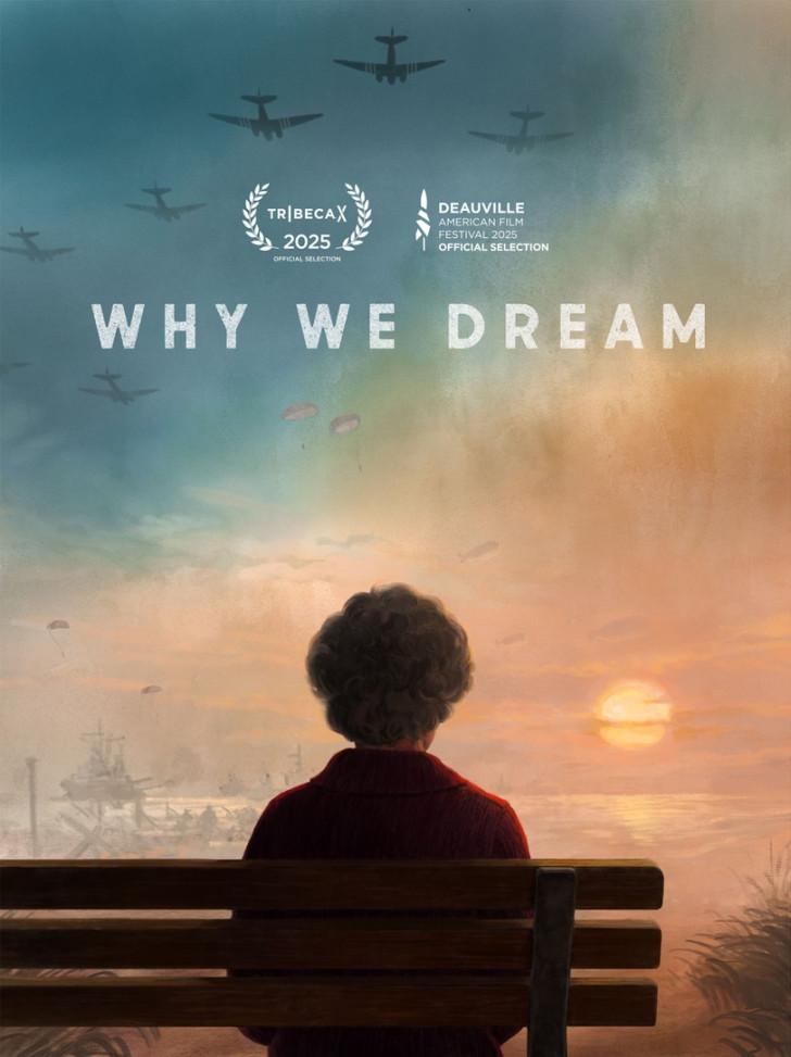 Affiche Why We Dream semaine culturelle