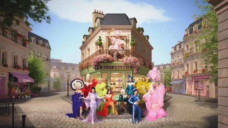 « Drag Race France - Saison 4 ».