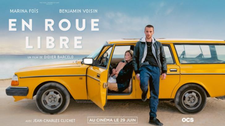 « En roue libre » avec Marina Foïs et Benjamin Voisin
