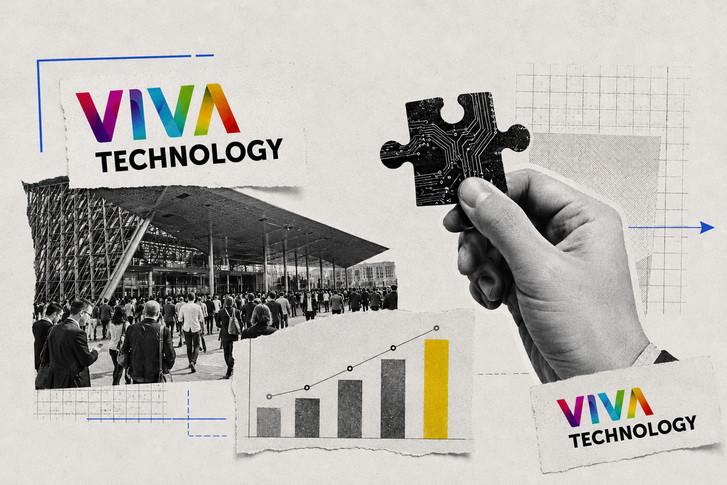 Vivatech, du 17 au 20 juin 2026 à Paris