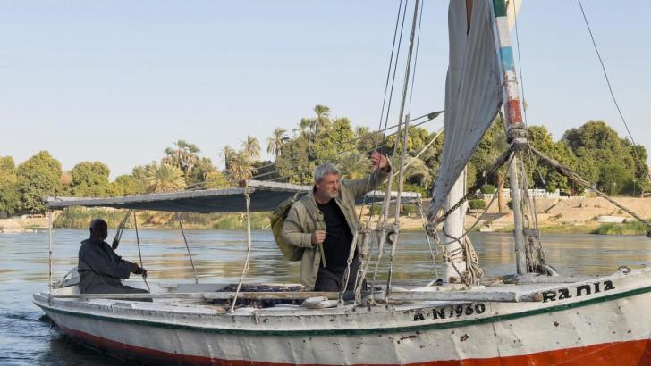 « Au bout c’est la mer – Le Nil »