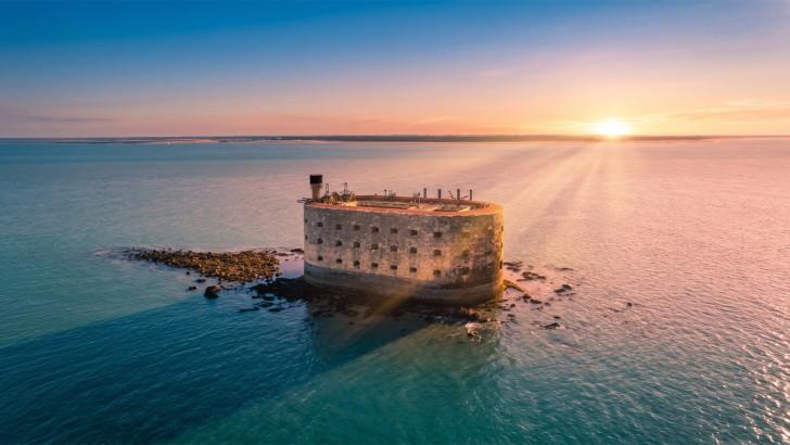 Le fort Boyard