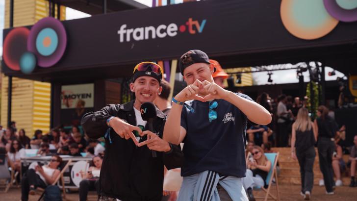 Golden Coast 2026 jeunes coeur france télévisions studio