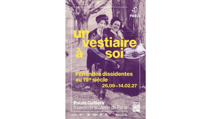 « Un vestiaire à soi. Féminités dissidentes au 19e siècle »