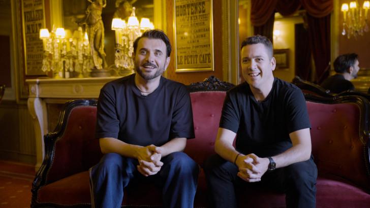 « Le Guide du parfait gentleman assassin » - Rencontre avec Gaétan Borg et Benoît Cauden