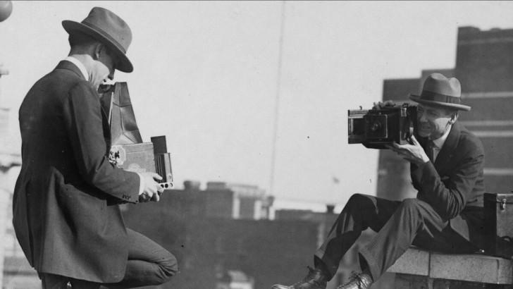 En novembre, on sort du cadre pour les 200 ans de la photographie