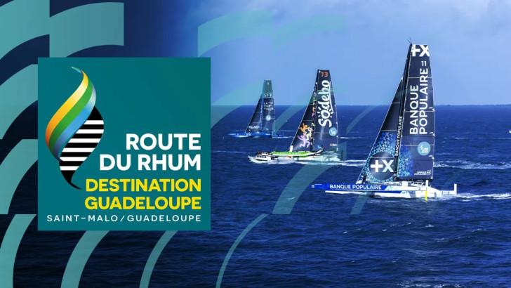 « La Route du Rhum 2026 »