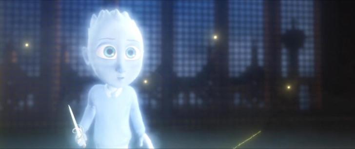 Le fantôme de Ghoster