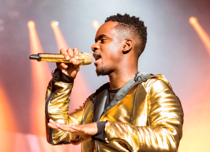 Black M