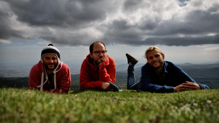 Objectif Les volcans d'Auvergne