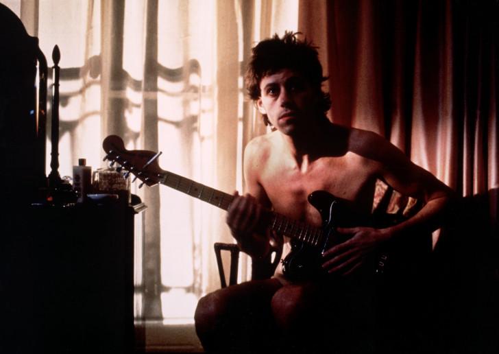 Le chanteur Roger Waters