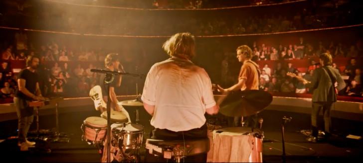 Balthazar en concert
