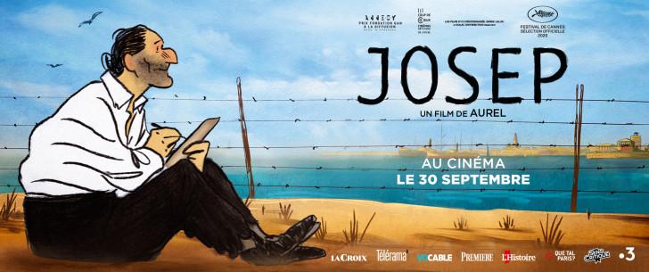 Affiche du film Josep