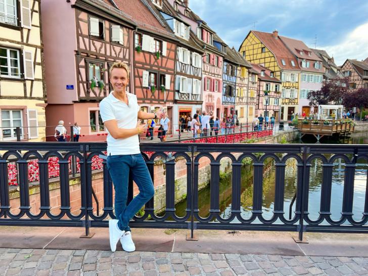 La carte aux trésors