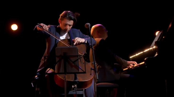 Gautier Capuçon