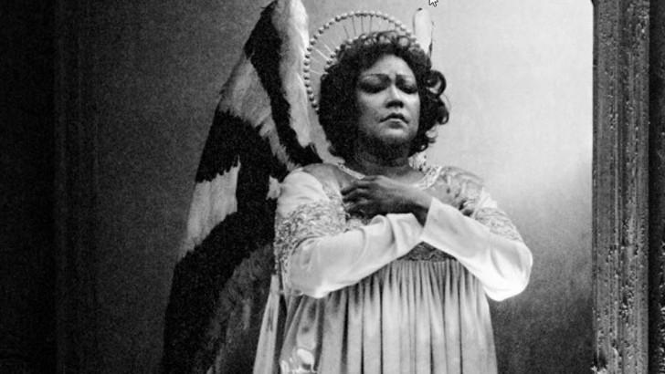 Mademoiselle Eda-Pierre