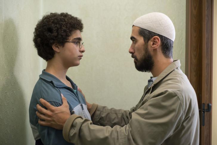 Le film Le Jeune Ahmed