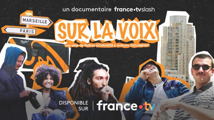 Sur la voix