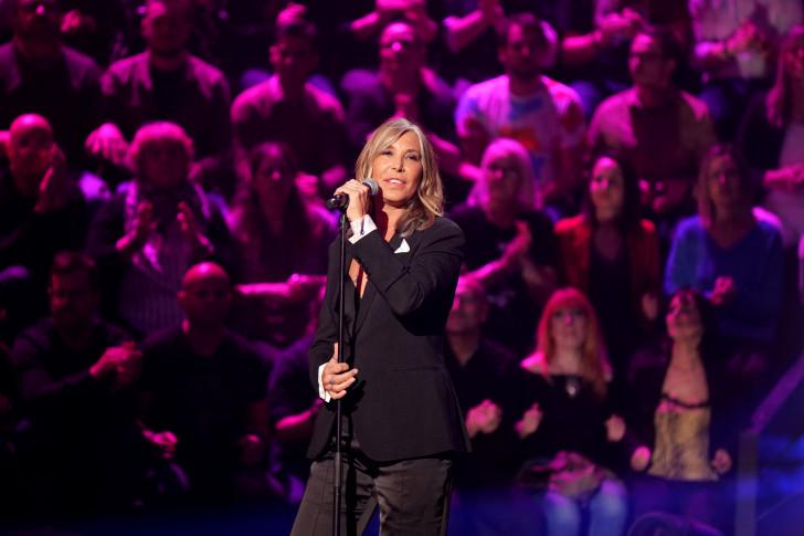 Zazie sur scène