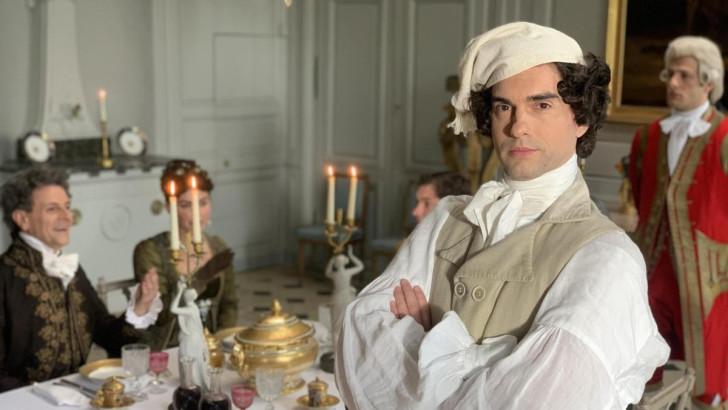 Vatel, Carême, Escoffier : à la table des rois !