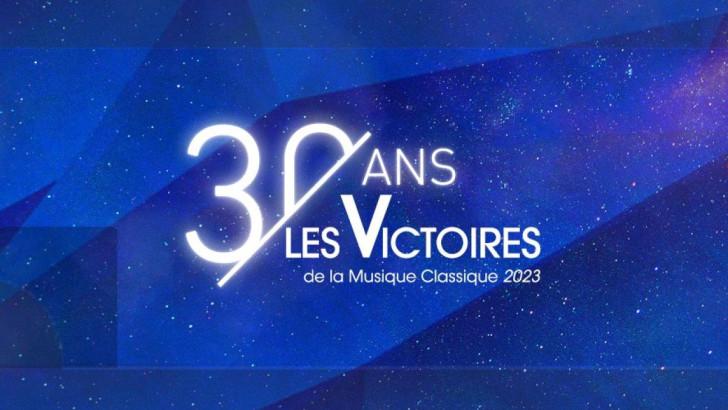 Affiche des Victoires de la Musique Classique 2023