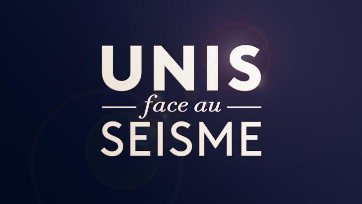 Affiche de Unis face au séisme
