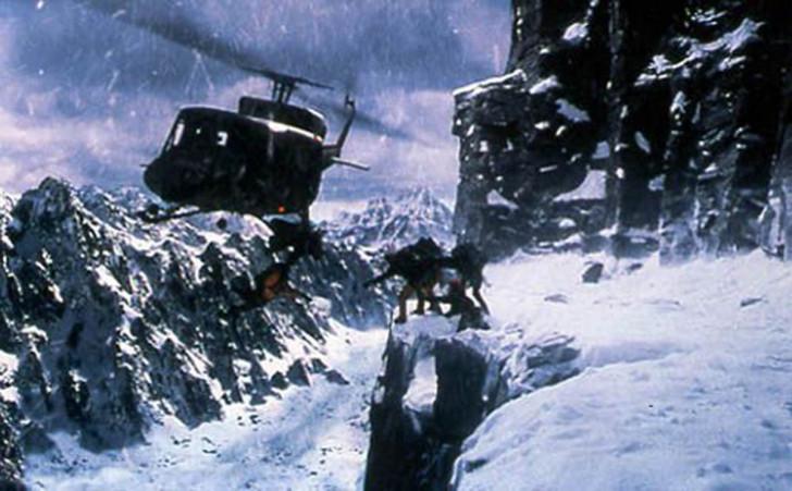 Vertical Limit, de Martin Campbell