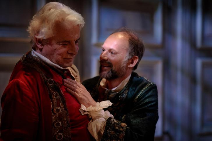 Jacques WEBER, Denis PODALYDÈS