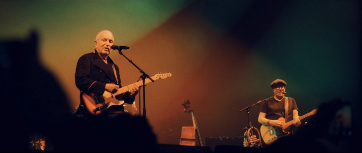 Bernard Lavilliers sur scène