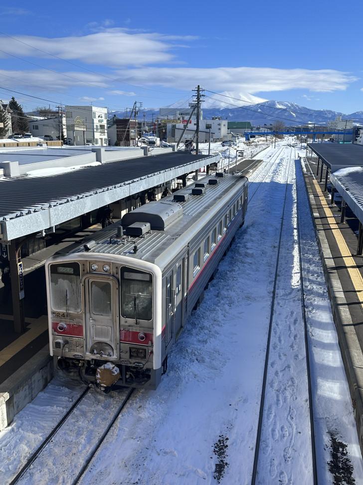 Japon : Hokkaïdo, le grand blanc