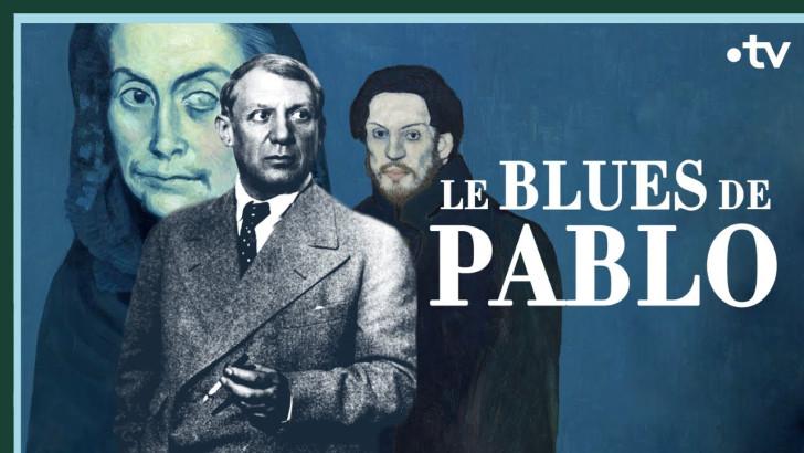 Période bleue de Pablo Picasso