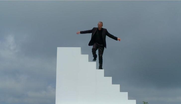 Yoann Bourgeois sur scène